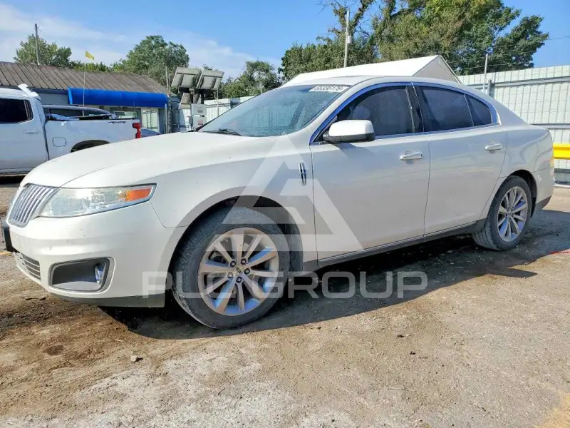 2012 Lincoln MKS фото