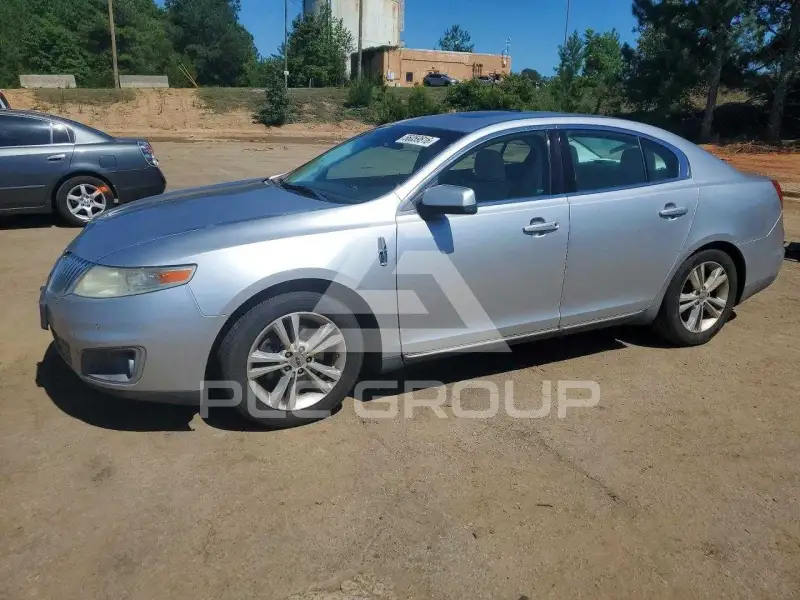 2012 Lincoln MKS photo