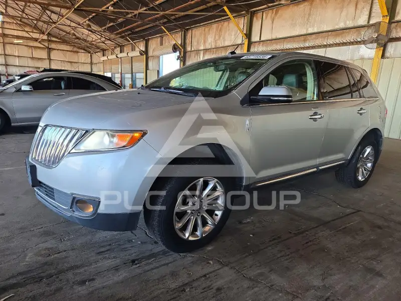 2012 Lincoln MKX photo