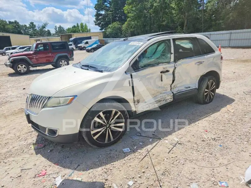 2012 Lincoln MKX фото