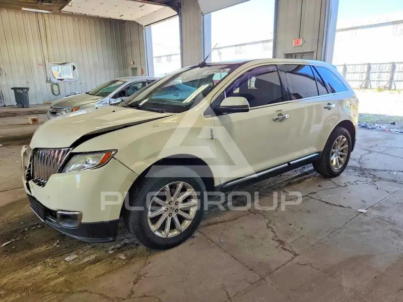 2012 Lincoln MKX фото
