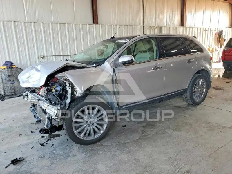 2012 Lincoln MKX photo