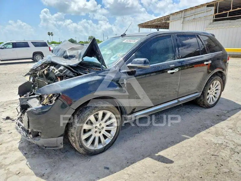2012 Lincoln MKX фото