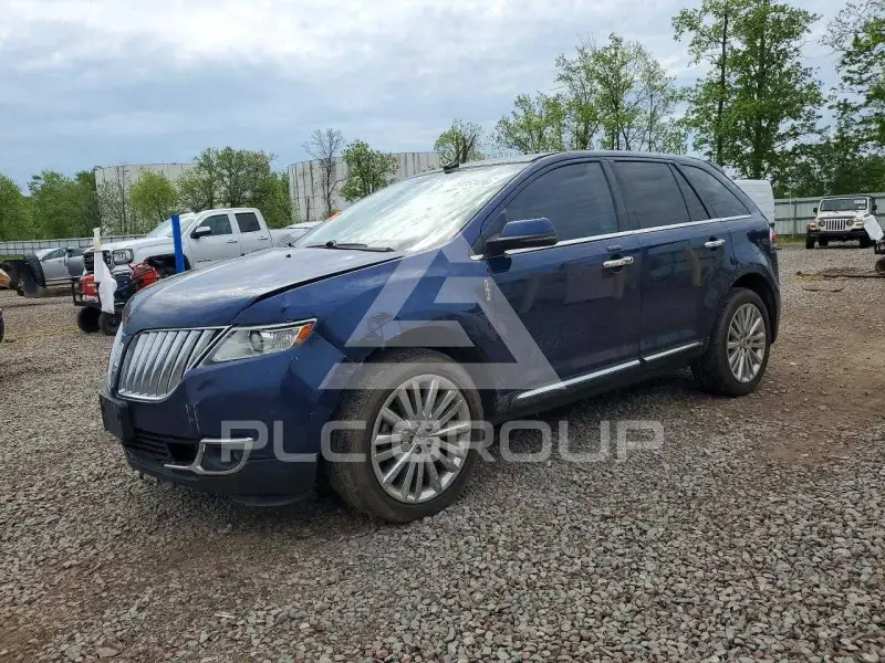 2012 Lincoln MKX photo