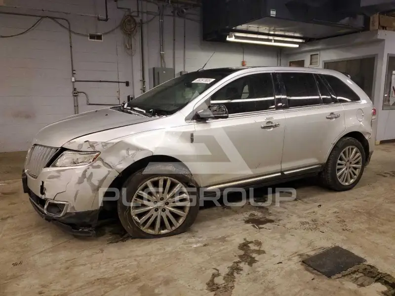 2012 Lincoln MKX фото