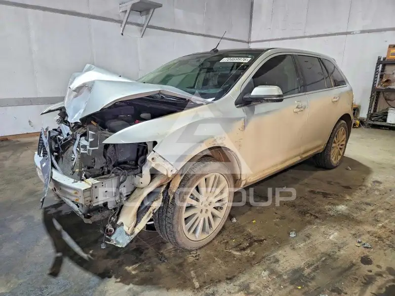2012 Lincoln MKX фото