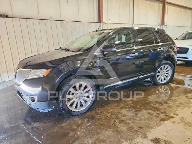 2012 Lincoln MKX фото