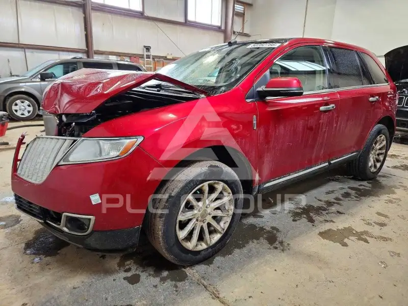 2012 Lincoln MKX photo