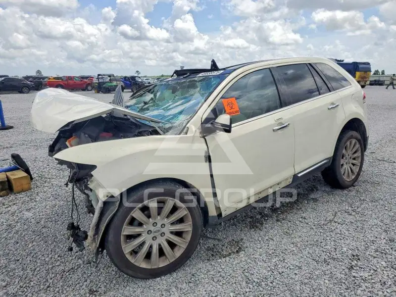 2012 Lincoln MKX фото