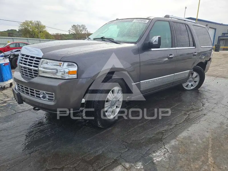 2012 Lincoln NAVIGATOR фото