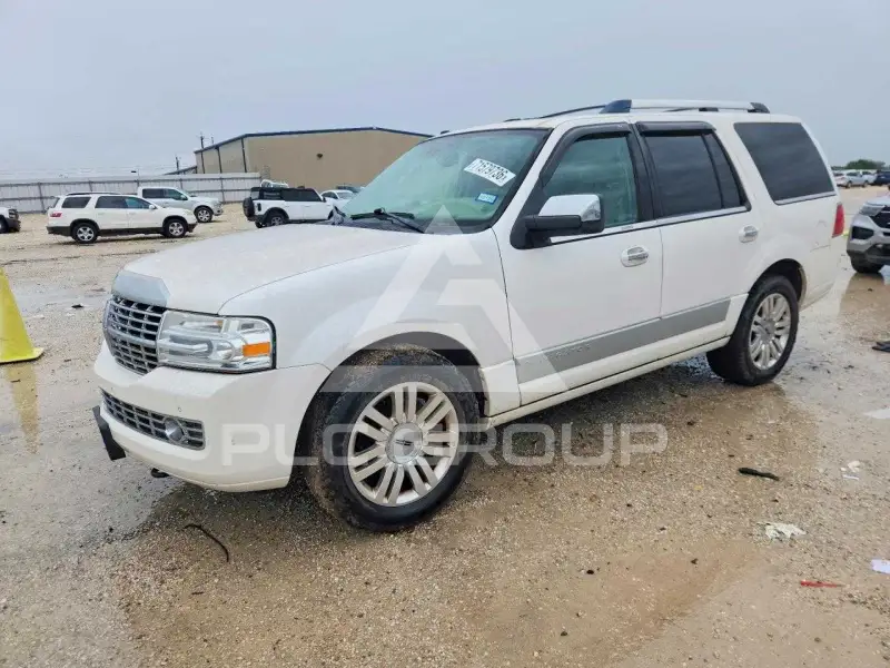 2012 Lincoln NAVIGATOR фото
