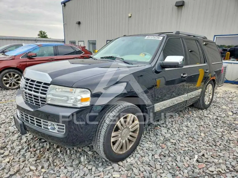 2012 Lincoln NAVIGATOR фото