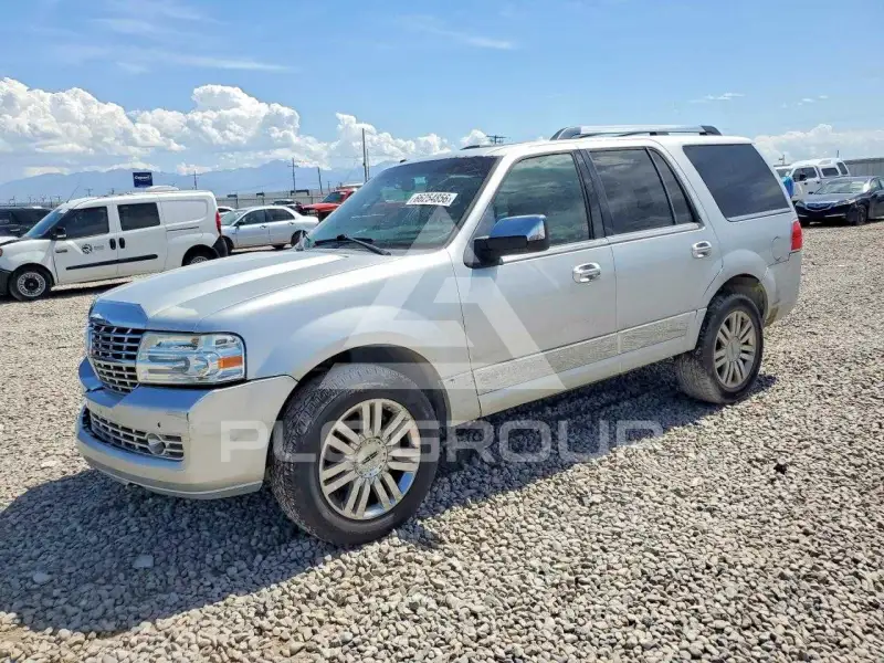 2012 Lincoln NAVIGATOR фото