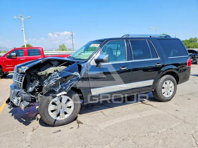 2012 Lincoln NAVIGATOR фото