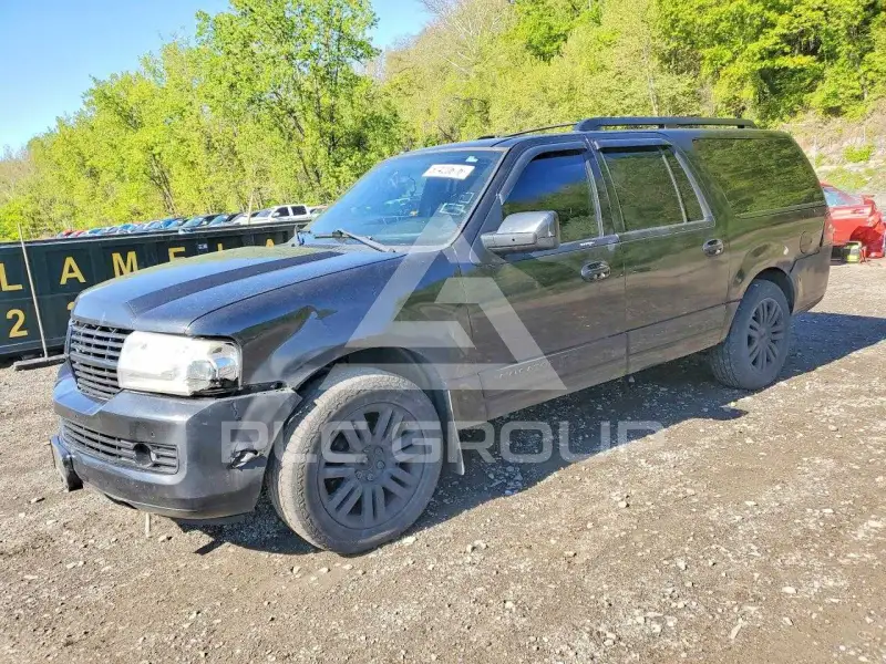 2012 Lincoln NAVIGATOR фото