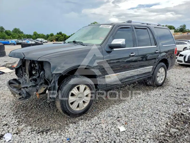 2012 Lincoln NAVIGATOR фото