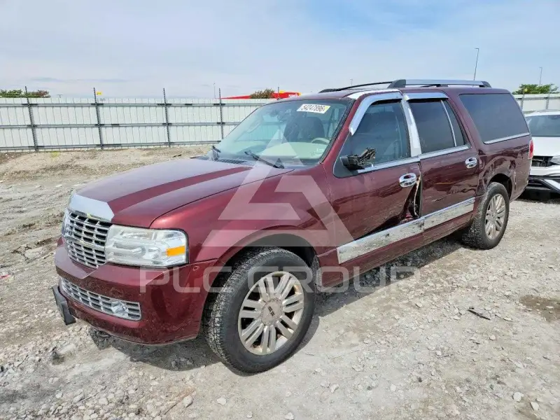 2012 Lincoln NAVIGATOR фото