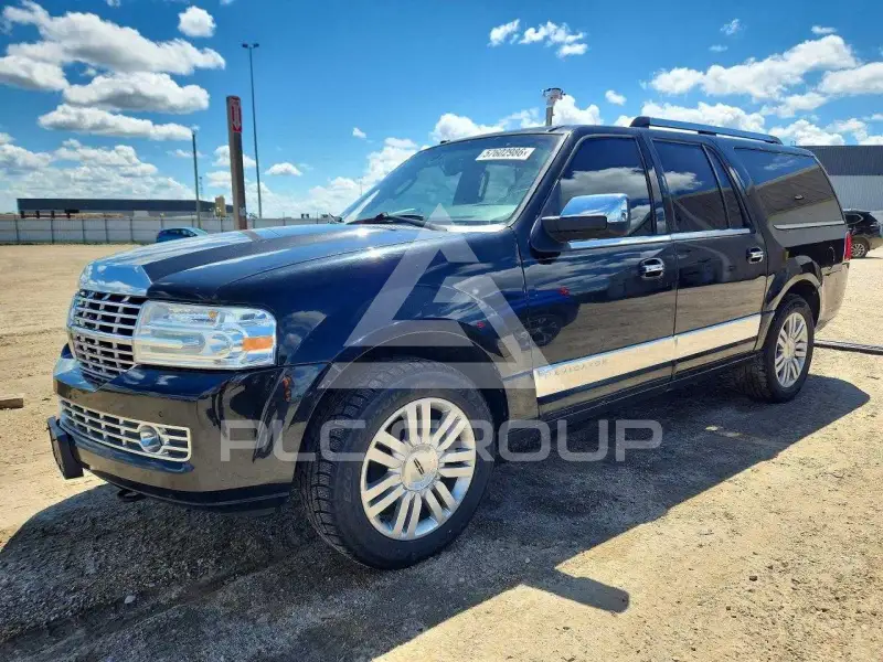 2012 Lincoln NAVIGATOR фото