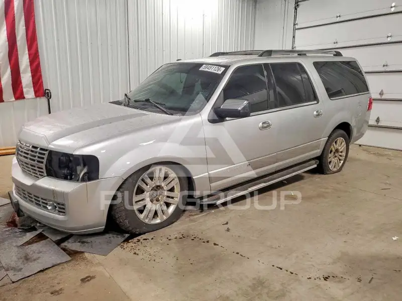 2012 Lincoln NAVIGATOR фото