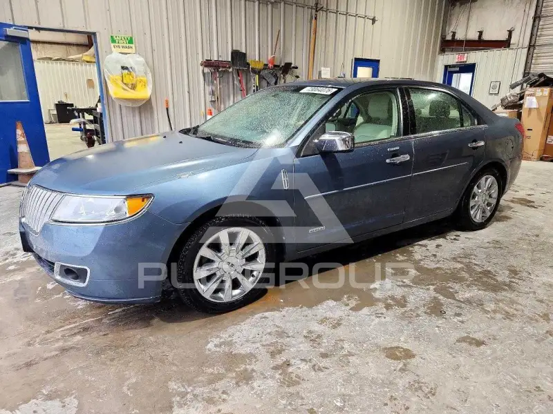 2012 Lincoln MKZ фото
