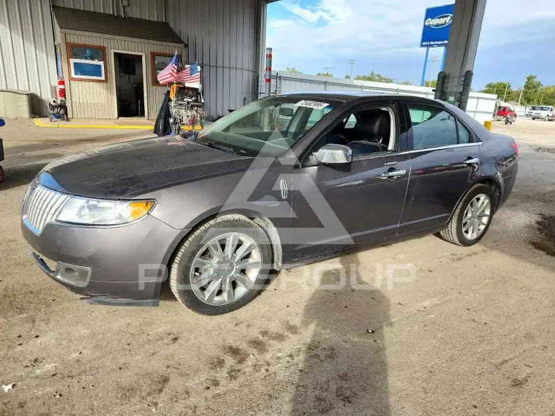 2012 Lincoln MKZ photo