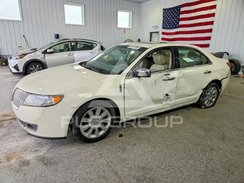 2012 Lincoln MKZ фото
