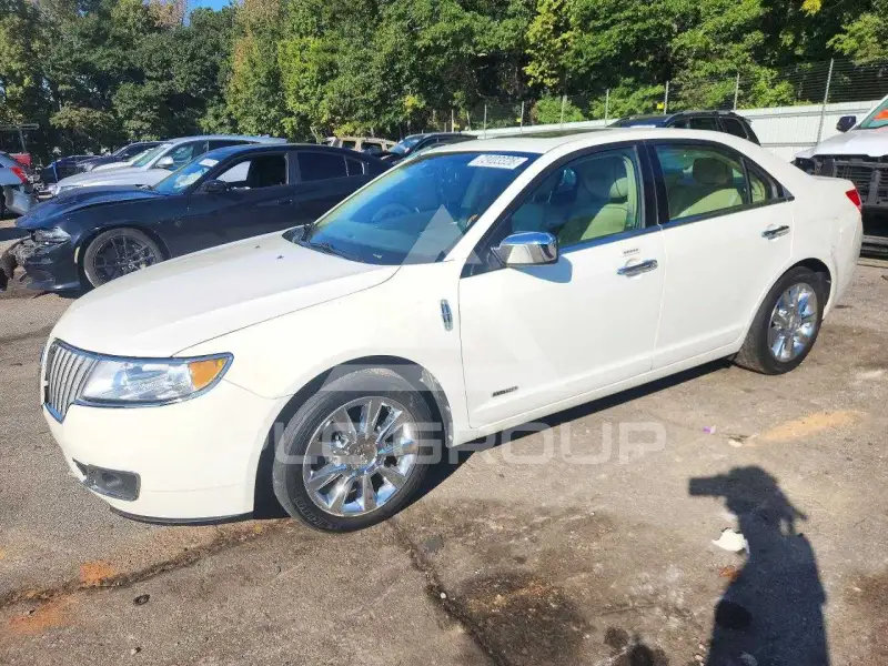 2012 Lincoln MKZ фото