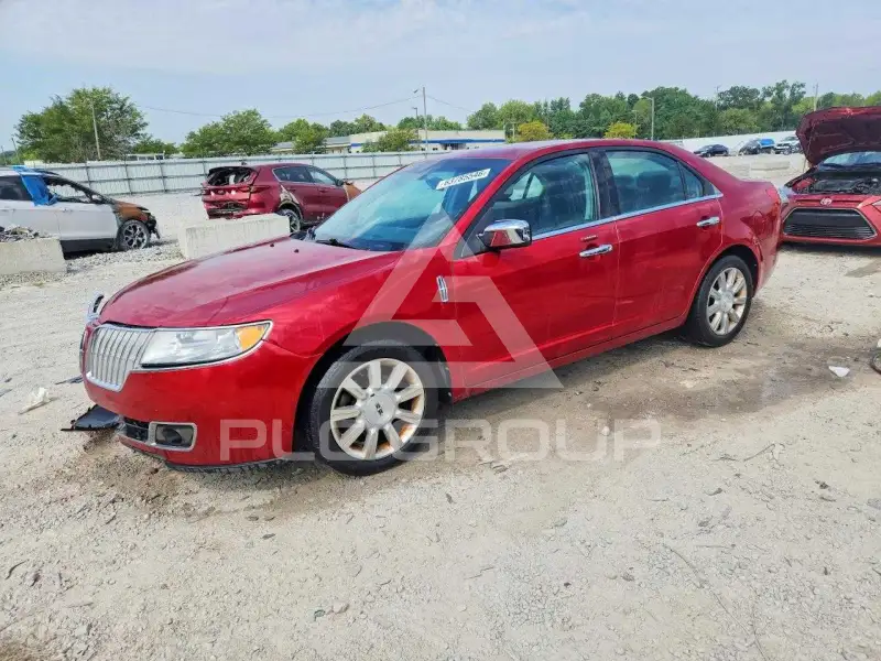 2012 Lincoln MKZ фото