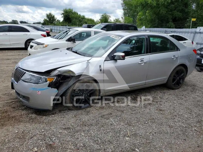 2012 Lincoln MKZ фото