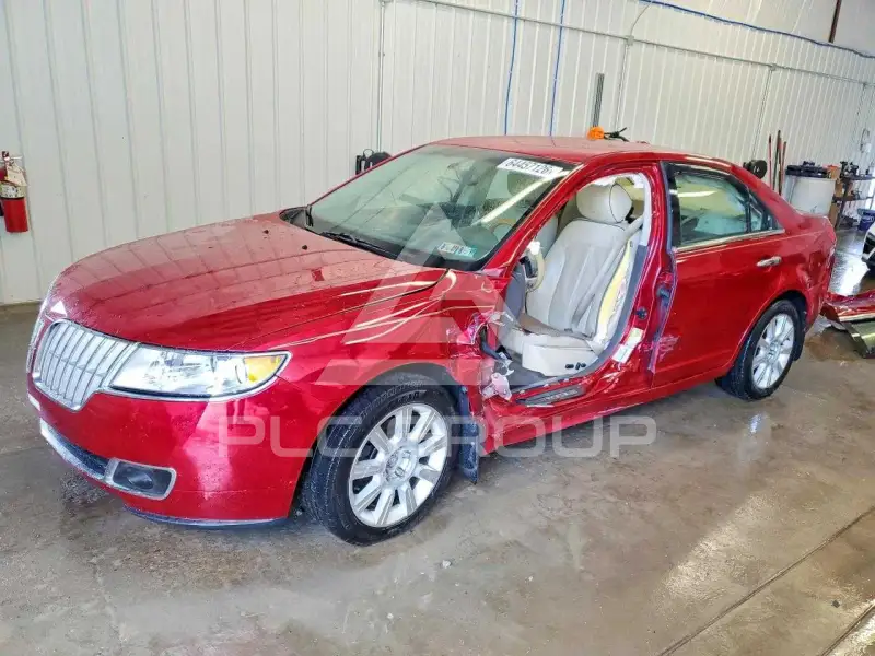 2012 Lincoln MKZ фото