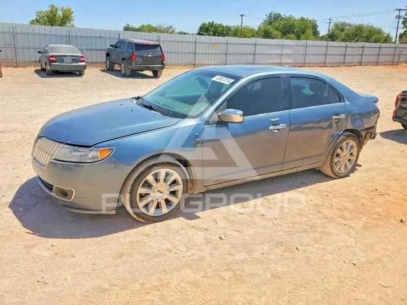 2012 Lincoln MKZ фото