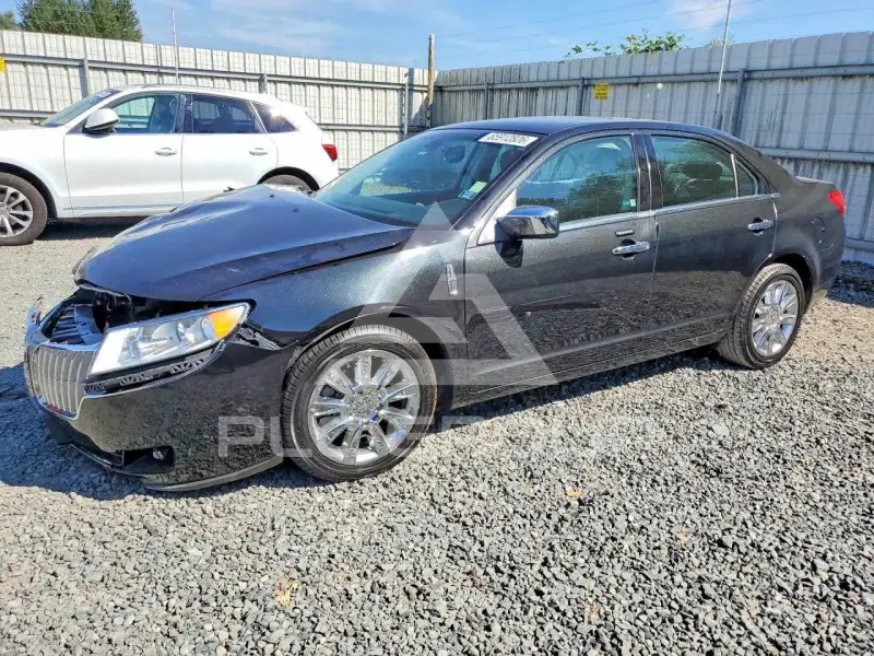 2012 Lincoln MKZ фото