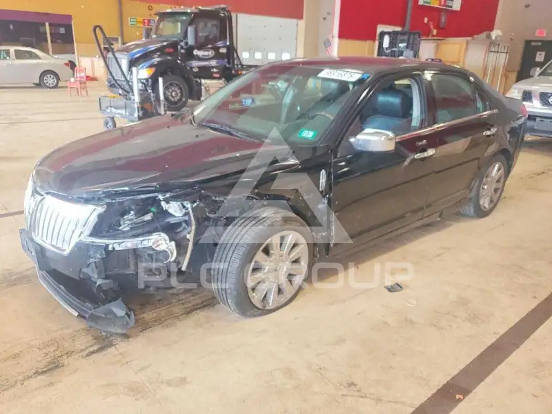 2012 Lincoln MKZ фото