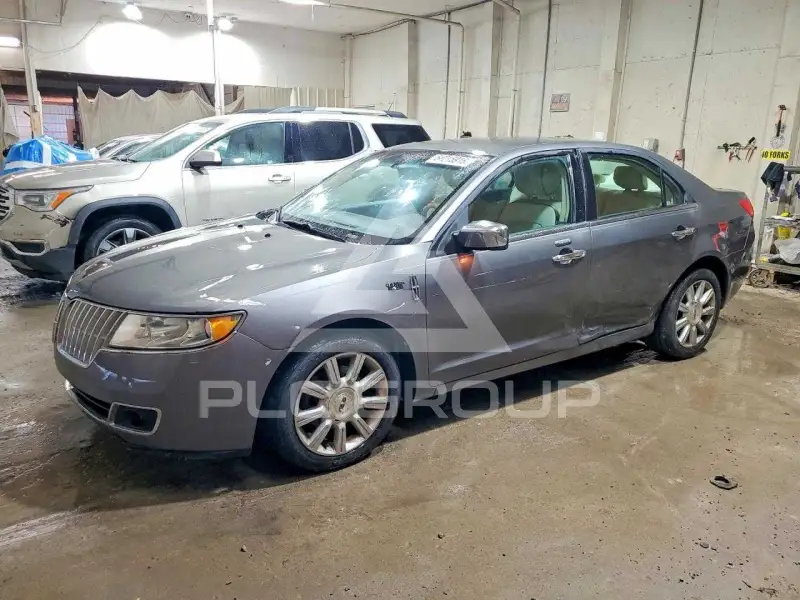 2012 Lincoln MKZ фото