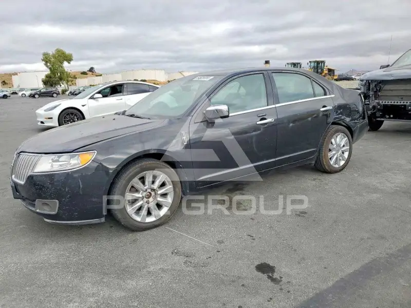 2012 Lincoln MKZ фото