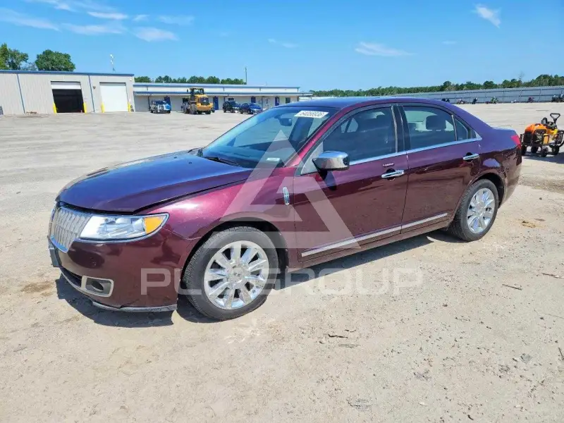 2012 Lincoln MKZ фото