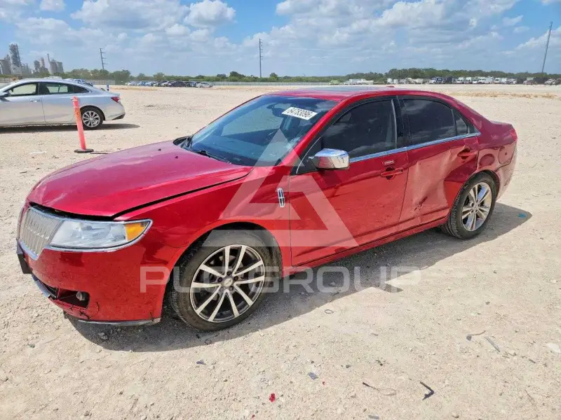 2012 Lincoln MKZ фото