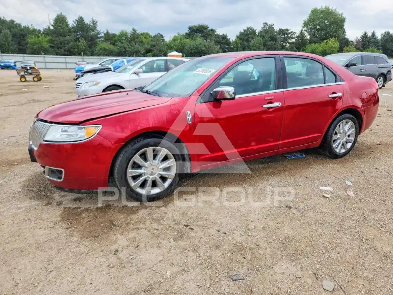 2012 Lincoln MKZ фото