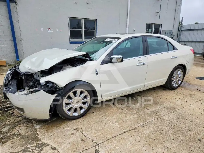 2012 Lincoln MKZ фото