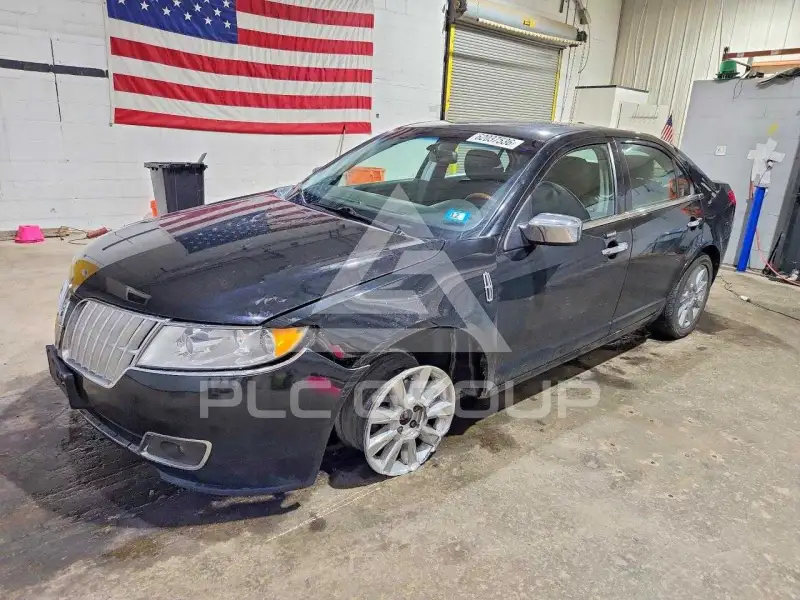2012 Lincoln MKZ фото