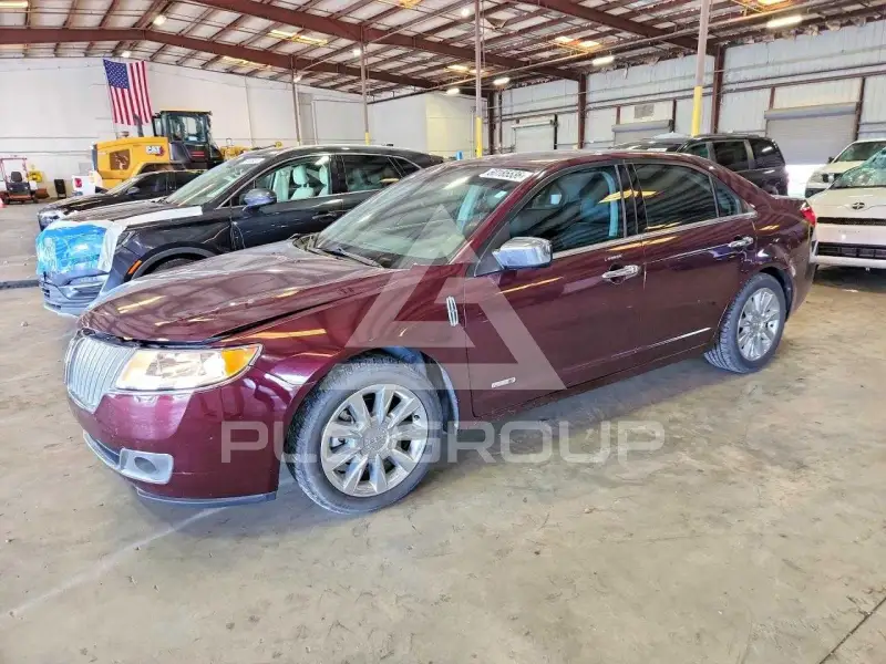 2012 Lincoln MKZ photo
