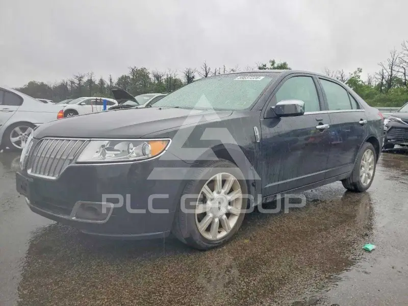 2012 Lincoln MKZ фото