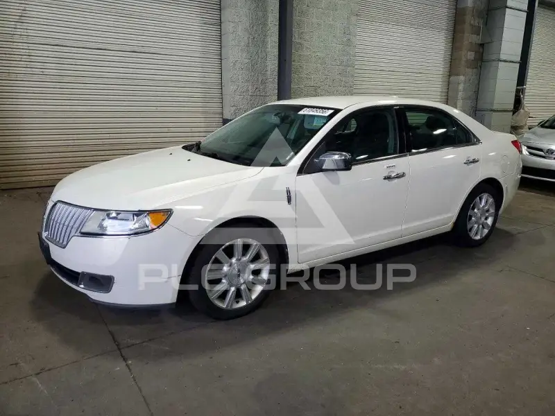 2012 Lincoln MKZ фото