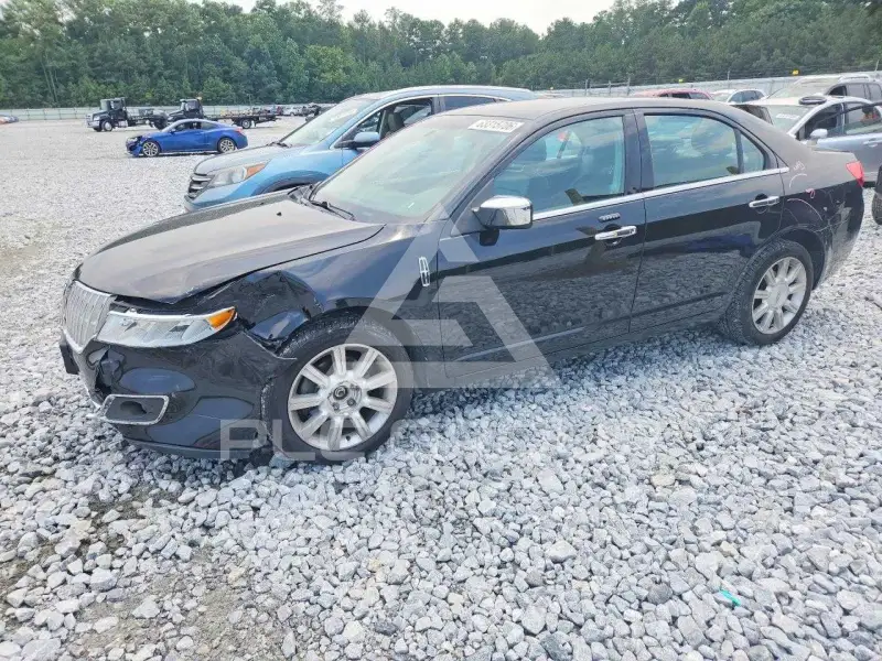 2012 Lincoln MKZ фото