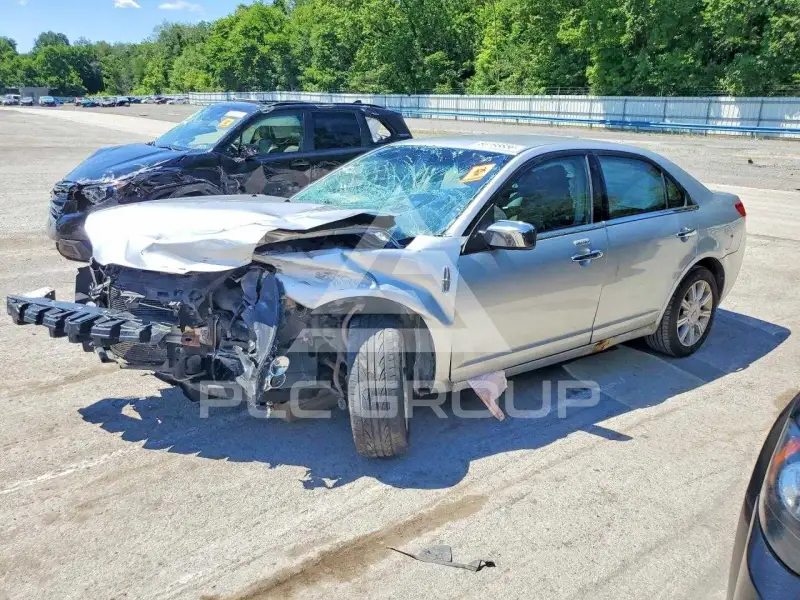 2012 Lincoln MKZ фото