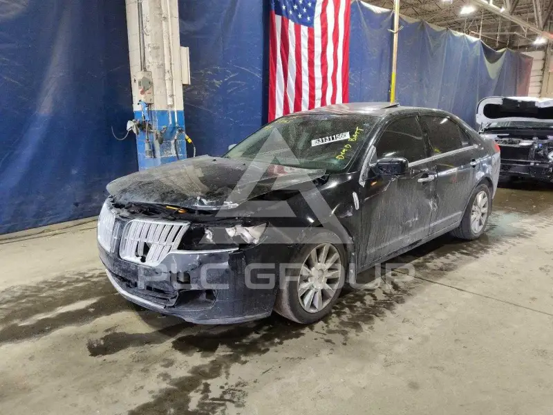 2012 Lincoln MKZ фото