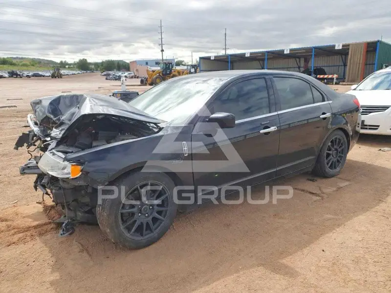 2012 Lincoln MKZ фото