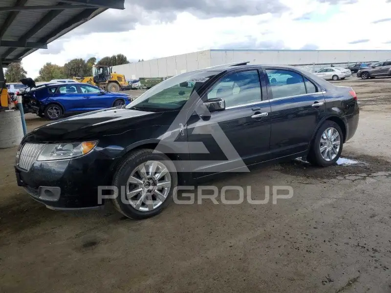 2012 Lincoln MKZ фото