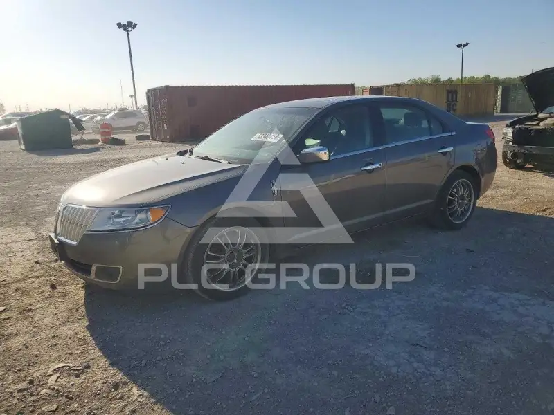 2012 Lincoln MKZ фото
