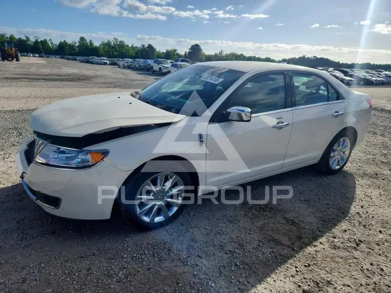 2012 Lincoln MKZ фото